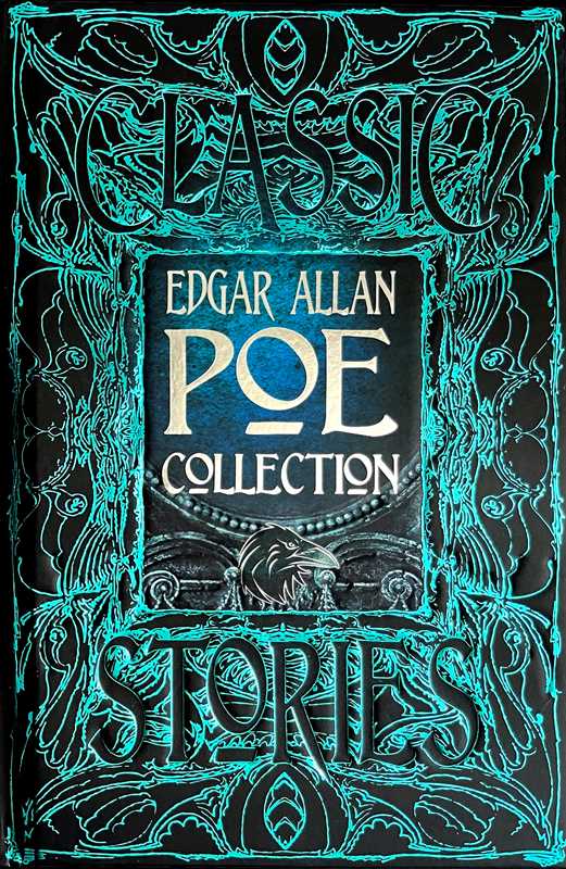 Edgar Allan Poe Short Stories by Edgar Allan Poe: Hardcover; 480 pages / English